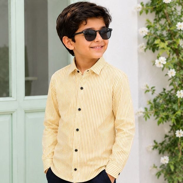 LINEN SHIRT