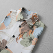 Liltte Trends Kids Printed Shirt Combo Pack of 3 | Smart Casual Collection